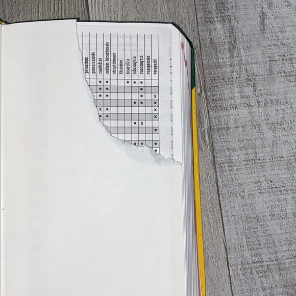 SAUNDERS Nursing Drug handbook 2000 - Picture 3 of 15